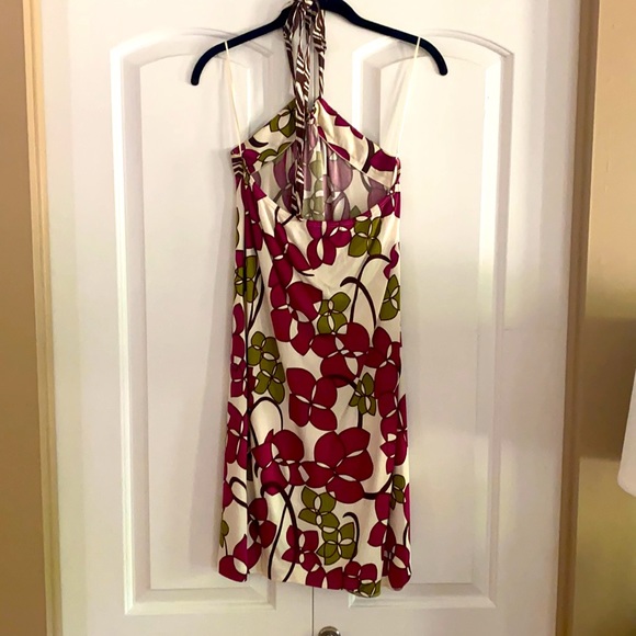 Trina Turk halter size 6 - Picture 3 of 3